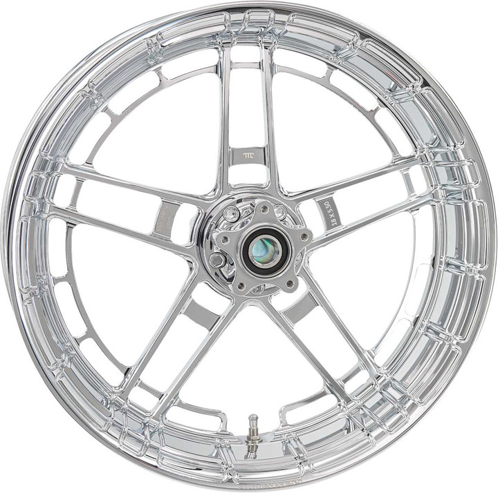 ARLEN NESS Rim - Flatline - Rear - Chrome - 18x5.5 330-042