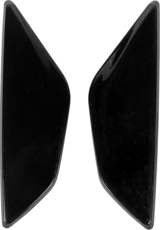 ICON Threshold Forehead Vent - Gloss Black