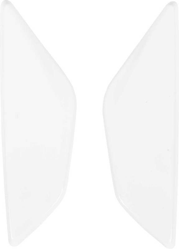 ICON Threshold Forehead Vent - Gloss White
