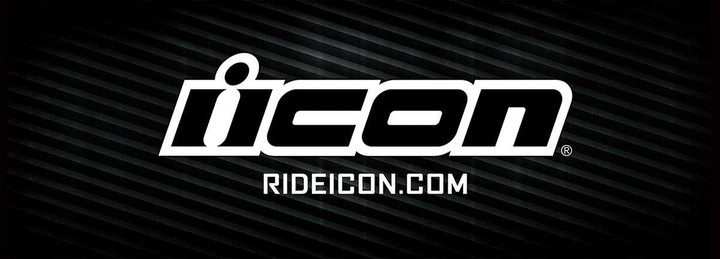 ICON Slant Banner - 95" x 32"
