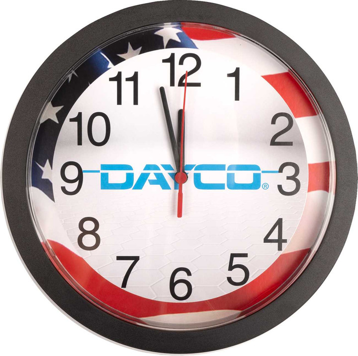 DAYCO PRODUCTS,LLC Clock M5018
