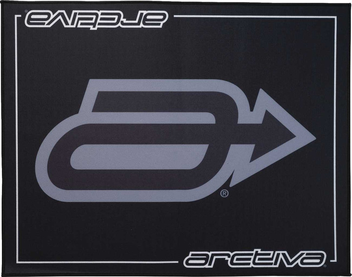 ARCTIVA Absorbent Pit Pad - Black - Small