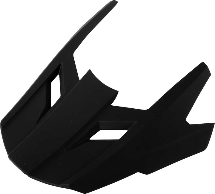 Z1R Dirt Maxx Visor Kit - Vortex - Black - L-2XL