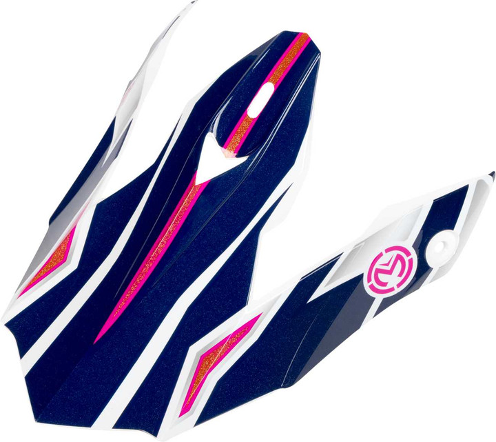 MOOSE OFFROAD MR3 Peak - F.A.F. - Navy/White/Pink