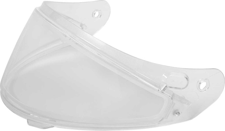 HJC HJ-17 Shield - Frameless - Dual Pane - Clear HHJ17G3L01000