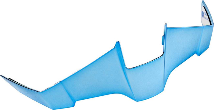 ICON Threshold Rear Spoiler - Boatdrink Blue - M-3XL
