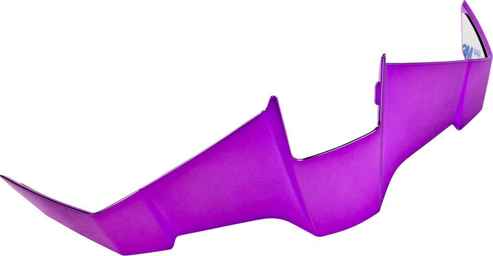 ICON Threshold Rear Spoiler - Poison Purple - M-3XL