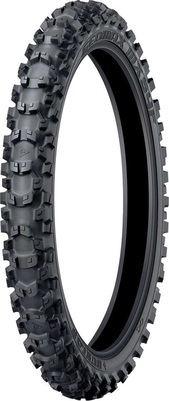 DUNLOP Tire - Geomax MX54 - Front - 60/100-10 - 33J 45278501