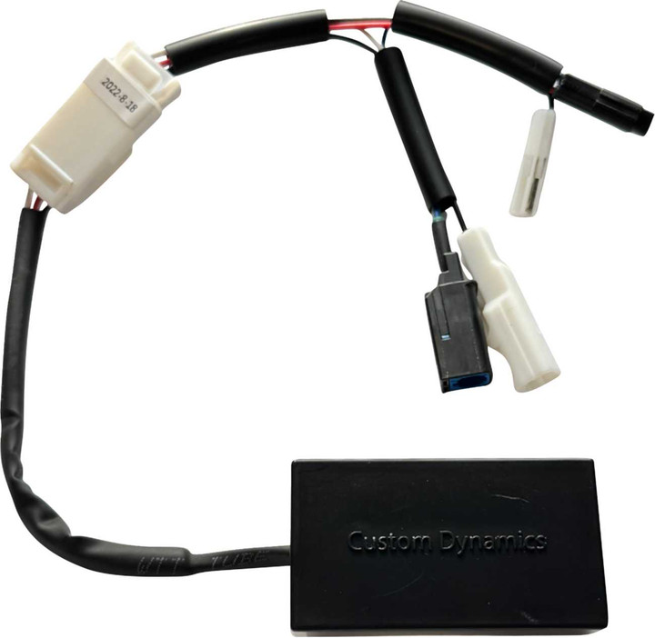 CUSTOM DYNAMICS Magic Strobes Brake Light Flasher - Rebel 1100 MAGIC-STROBES-R1100