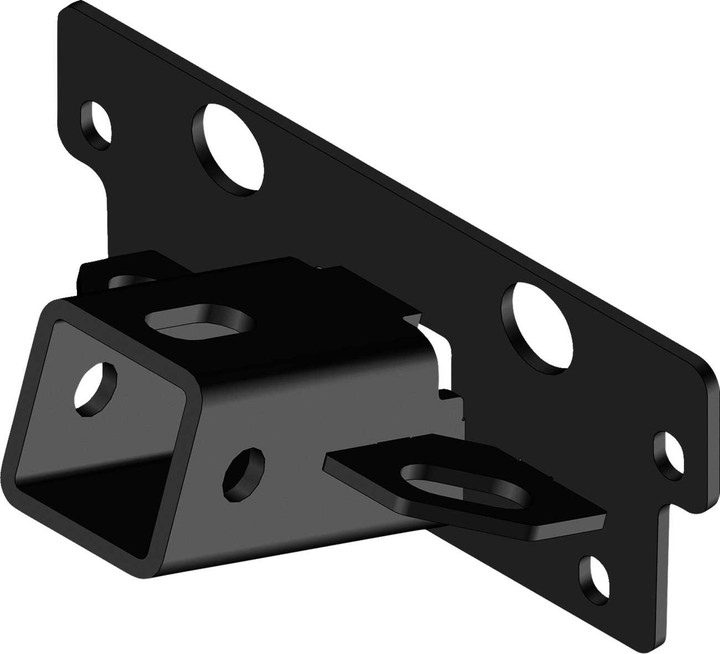 KFI PRODUCTS Lower Receiver Hitch - 2" - Xpedition 102315