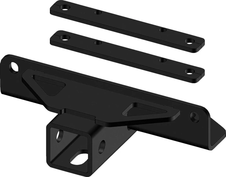 KFI PRODUCTS Front Receiver Hitch - 2" - CF Moto U10 Pro 102280