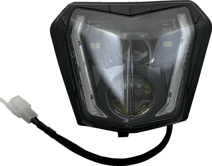 MOOSE OFFROAD LED Headlight - '14-'24 KTM