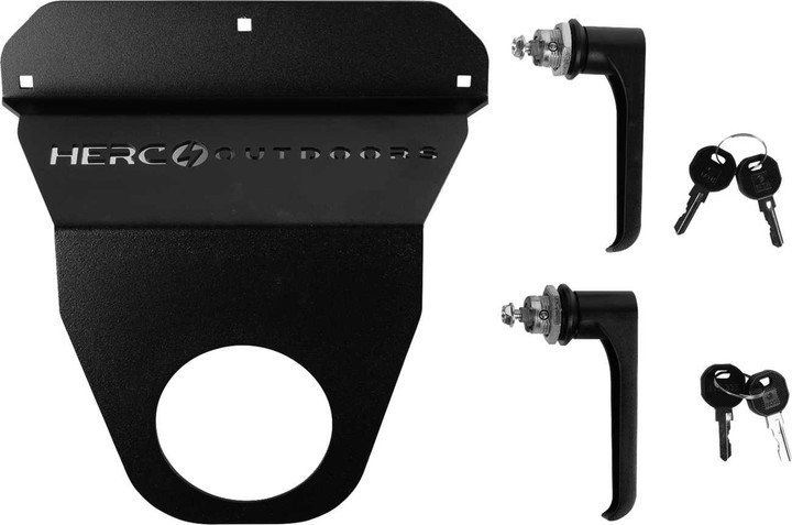 MOOSE OFFROAD Locking Door Handle - Can-Am - Defender