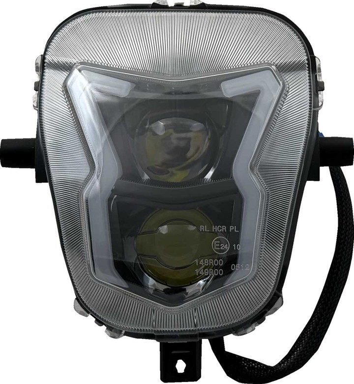 MOOSE OFFROAD LED Headlight - '19-'23 CRF450