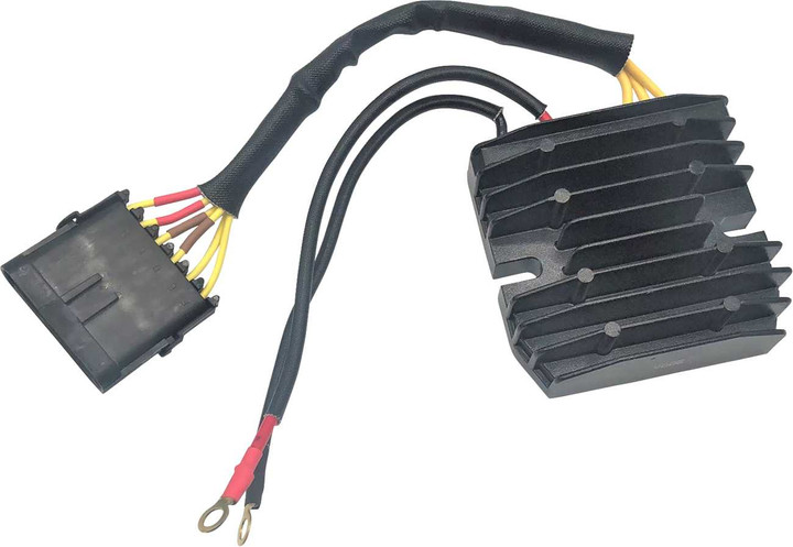 RICK'S MOTORSPORT ELECTRIC Hot Shot Rectifier/Regulator - '06-'07 Outlander 10-675H