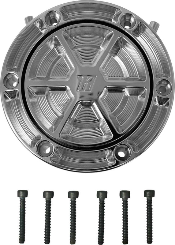 KODLIN USA Ascent Pro Gas Cap - Chrome KUS61201