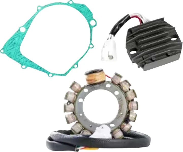 RICK'S MOTORSPORT ELECTRIC Charging Kit - '96-'01 Yamaha 99-415