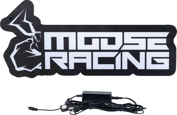 MOOSE OFFROAD Lighted Sign