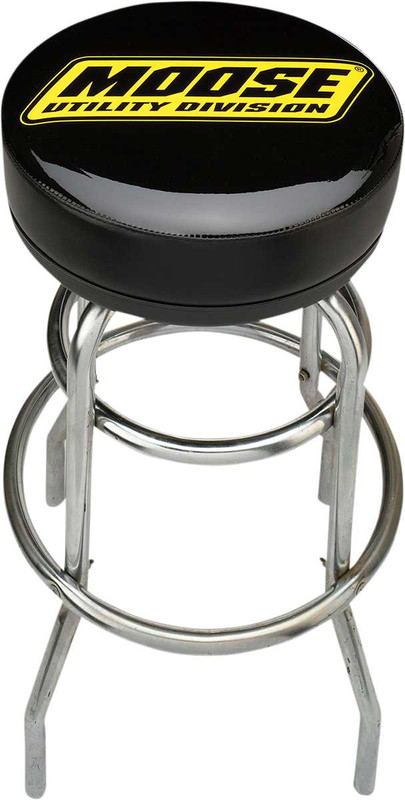 MOOSE OFFROAD Bar Stool - Moose Utility - Black/Yellow