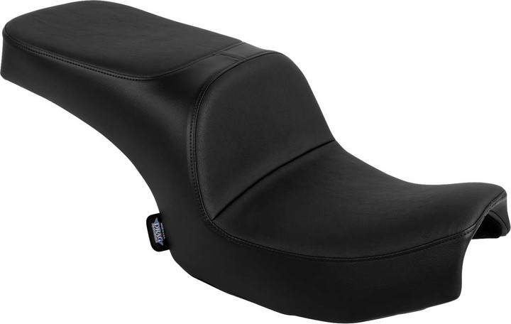 DRAG SPECIALTIES SEATS Freedom Seat - Vinyl - Smooth - Challenger '20-'25/Chieftain '25