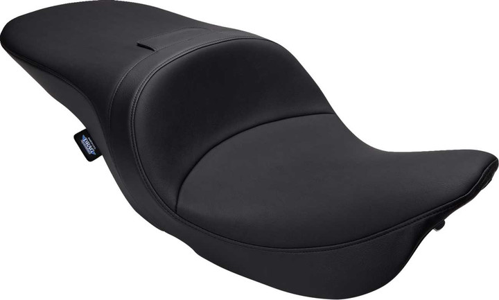 DRAG SPECIALTIES SEATS Freedom Seat - Vinyl - Smooth - FLH '97-'07