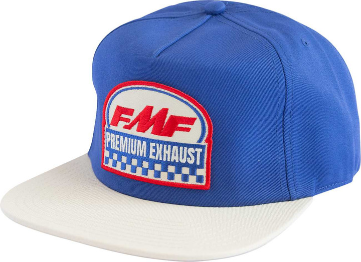 FMF Premium Hat - Indigo - One Size SP26196901INDOS