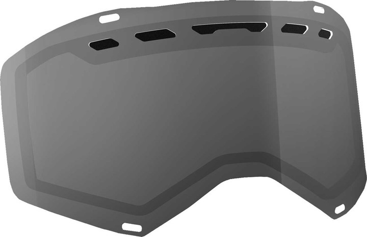 SCOTT Prospect/Fury Lens - ACS - Dual Pane - Gray AFC 265519-126