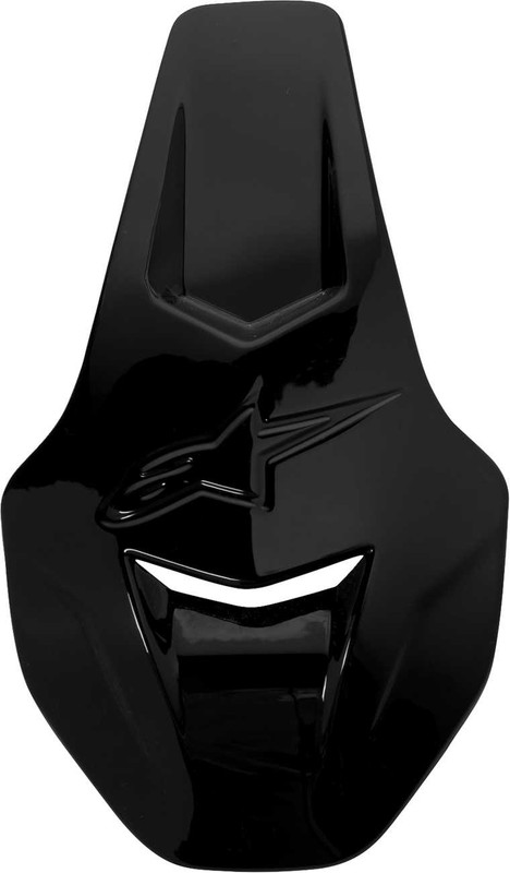 ALPINESTARS Supertech R7 Vent - Top - Black 895072610
