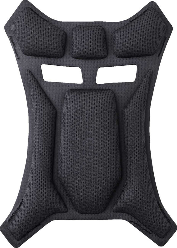 ALPINESTARS Supertech R7 Top Pad - Gray 895162611