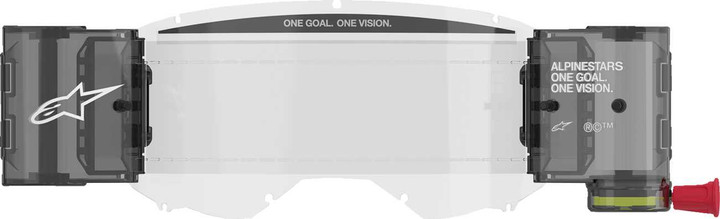 ALPINESTARS GOGGLES Wide Vision 3/5/8 Roll-Off Kit 9102325-010