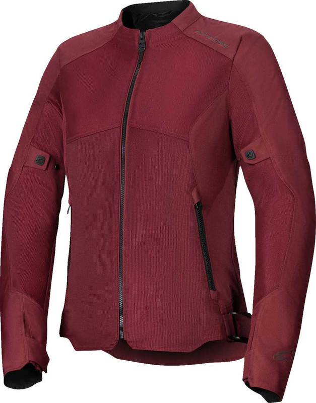 ALPINESTARS Stella C-1 Air Jacket - Burgundy - XS 3310425-309-XS