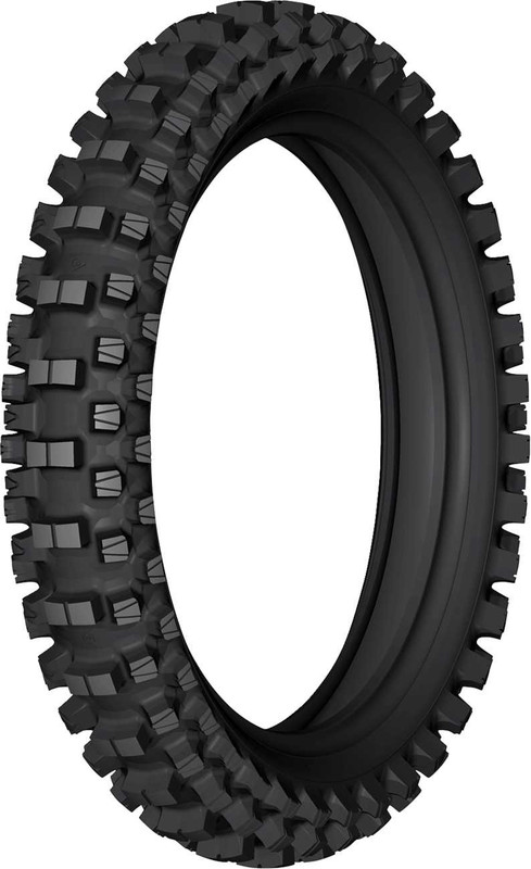 DUNLOP Tire - Geomax Factory Spec - Rear - 110/90-19 - 62M 45276501