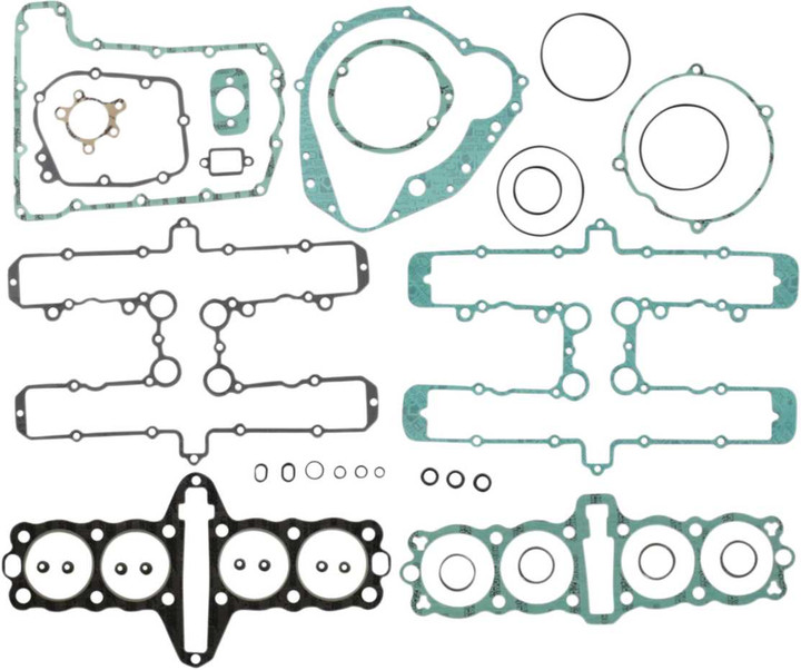 ATHENA Complete Gasket Kit - Kawasaki P400250850700