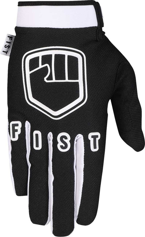 FIST HANDWEAR Strapped Black Panda Gloves - Medium F-GS-01852-M