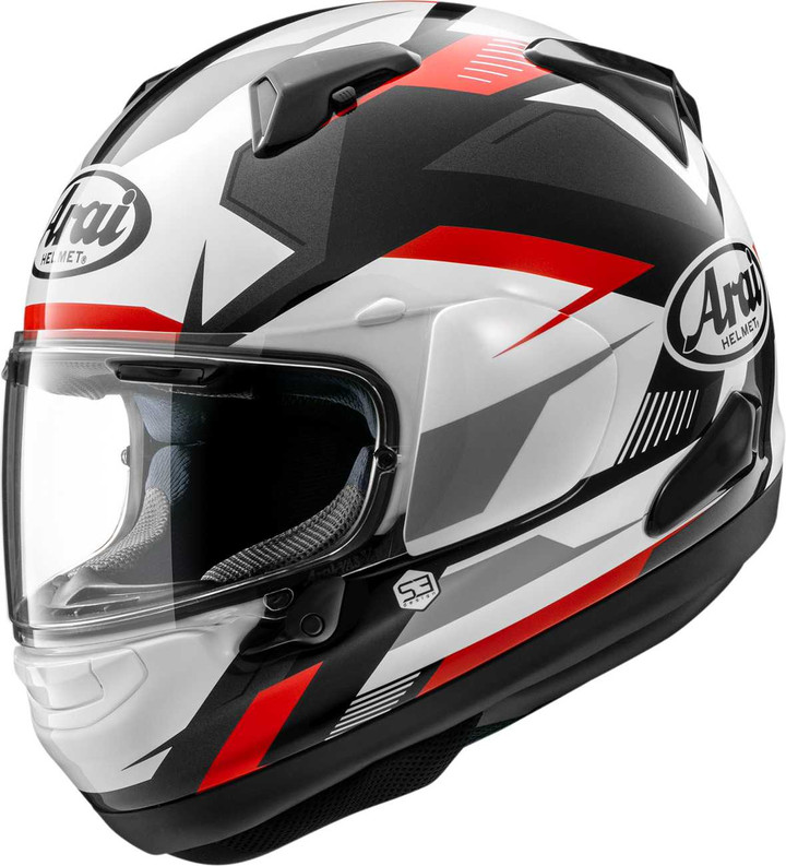 ARAI HELMETS Signet-X Helmet - Supra - Red - Small 0101-20478