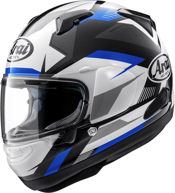 ARAI HELMETS Signet-X Helmet - Supra - Blue - Medium 0101-20485