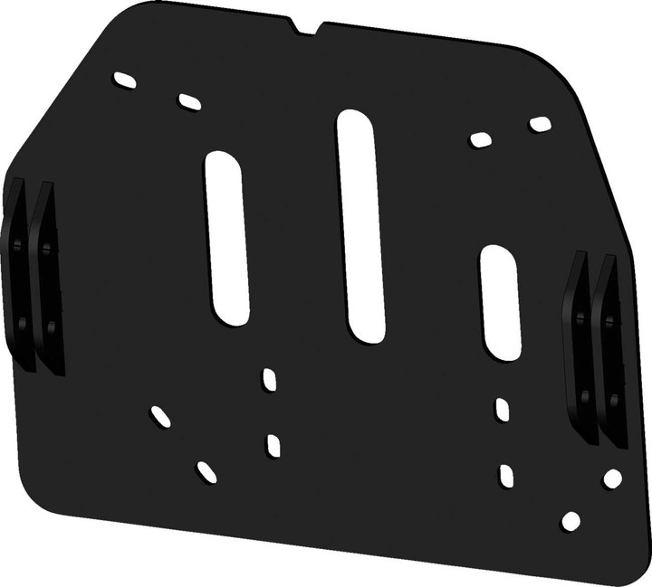 KFI PRODUCTS Plow Mount - Polaris Scrambler/Sportsman 106665