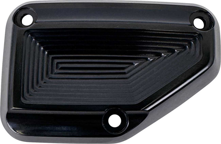 KODLIN USA Master Cylinder Cover - Vektor - Gloss Black KUS25858