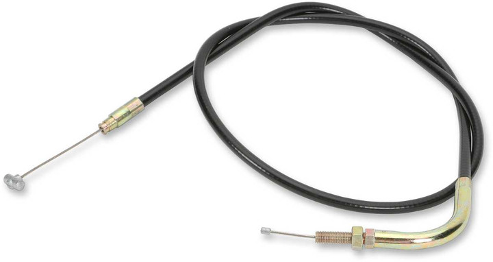 PARTS UNLIMITED Universal Throttle Cable - Mikuni - Single