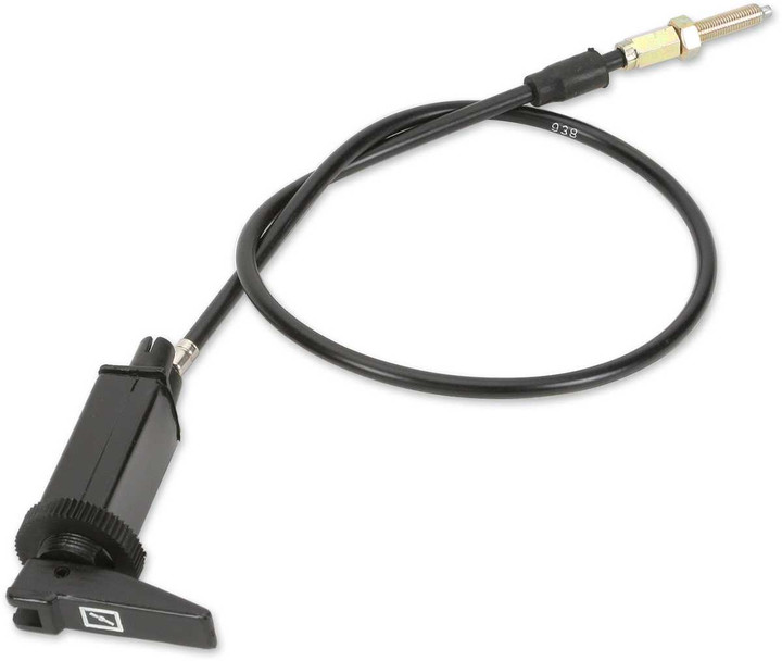 PARTS UNLIMITED Universal Choke Cable - Mikuni - Single
