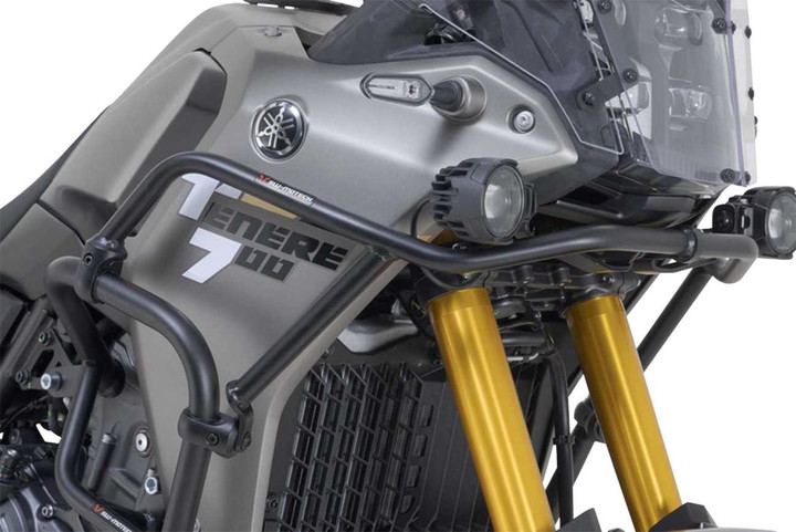 SW-MOTECH Upper Crash Bar - Black - Yamaha - Tenere SBL.06.799.10300/B