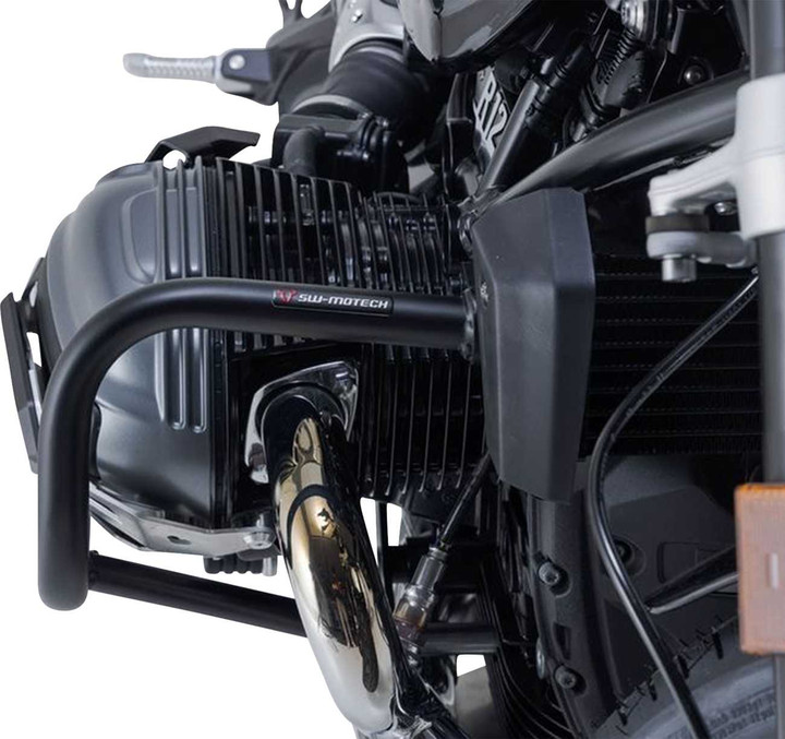 SW-MOTECH Crash Bar - Left/Right - Black - BMW - R SBL.07.968.10001/B