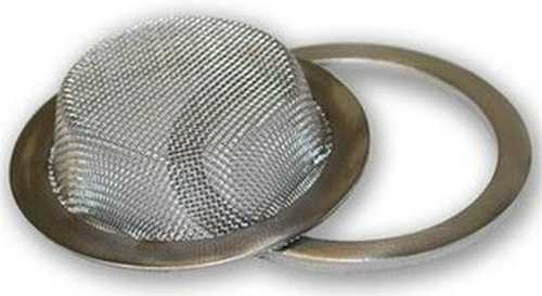 BIG GUN EXHAUST Usfs Spark Arrestor Screen 40-S003