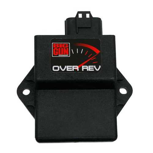 BIG GUN EXHAUST - Rev Box - Atv/Utv - Kawasaki/Suzuki 40-R02A