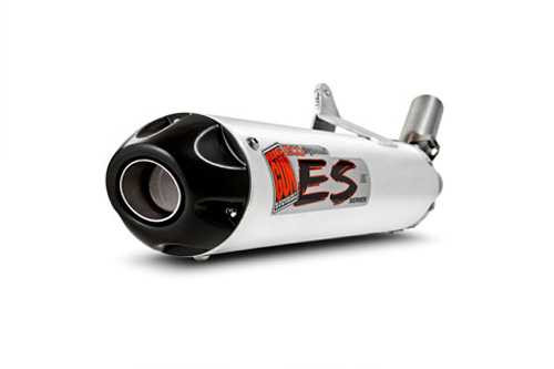 BIG GUN EXHAUST - Eco Series - Utility Exhaust Arctic Cat Slip On 07-1242