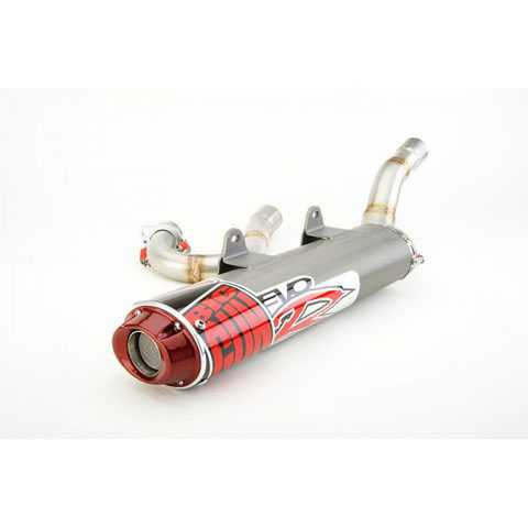 BIG GUN EXHAUST - Evo Race Series - Exhaust Honda Full System 10-14503