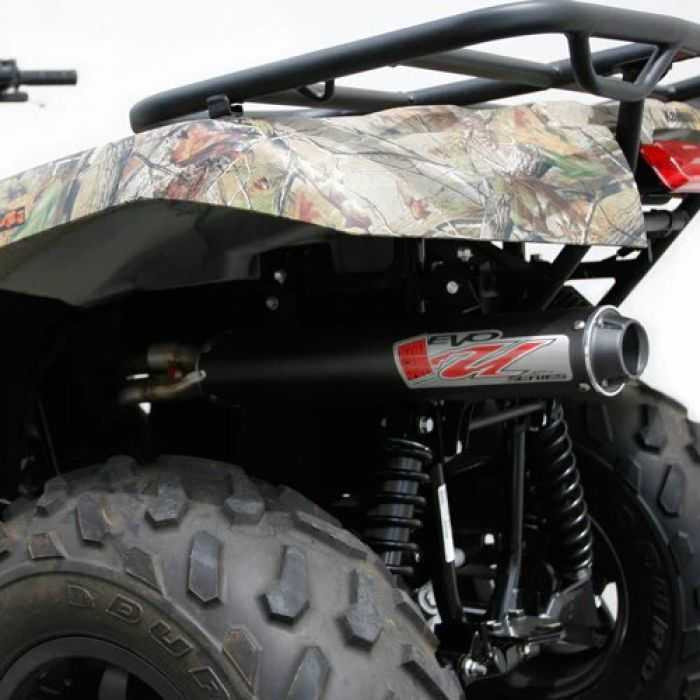 BIG GUN EXHAUST - Evo Utility Series - Exhaust Kawasaki Full System 12-4853
