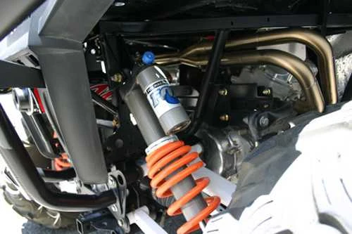 BIG GUN EXHAUST - Evo Utility Series - Exhaust Polaris Full System 12-7833