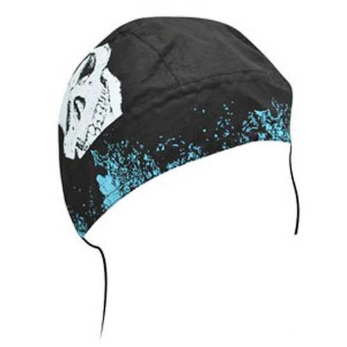 BOBSTER Flydanna 100% Cotton Skulls Z695