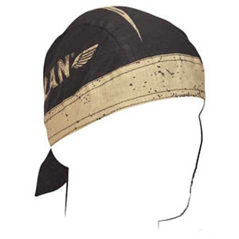 BOBSTER Flydanna Cotton Zan Bolt ZLOGO1